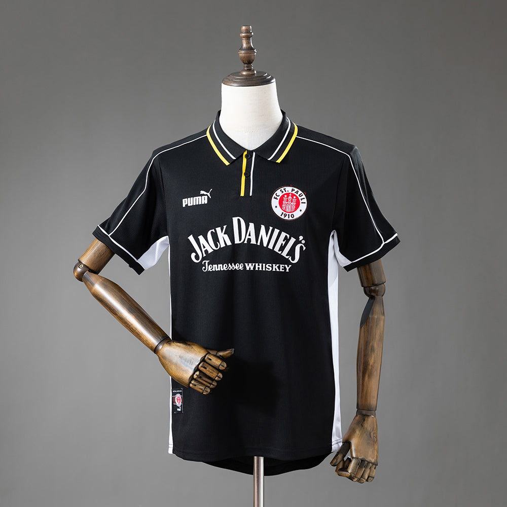 St. Pauli 99/00 Away