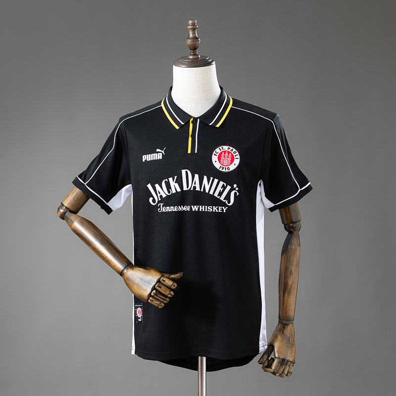 St. Pauli 99/00 Away