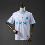 Napoli 25/26 Away Champions League Edition