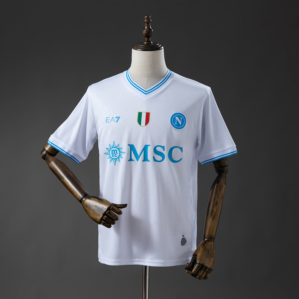 Napoli 25/26 Away Champions League Edition