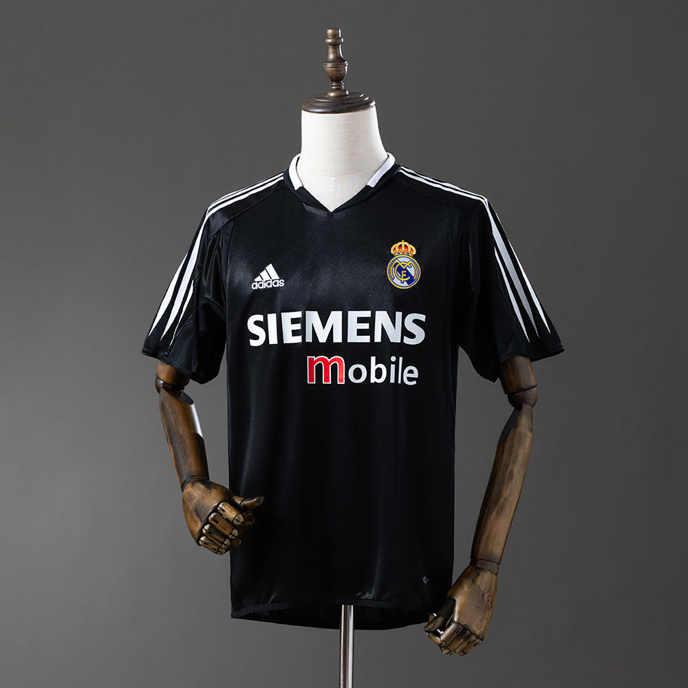 Real Madrid 04/05 Third