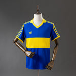 Boca Juniors 85/86 Home