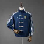 Real Madrid CNY Tang Jacket