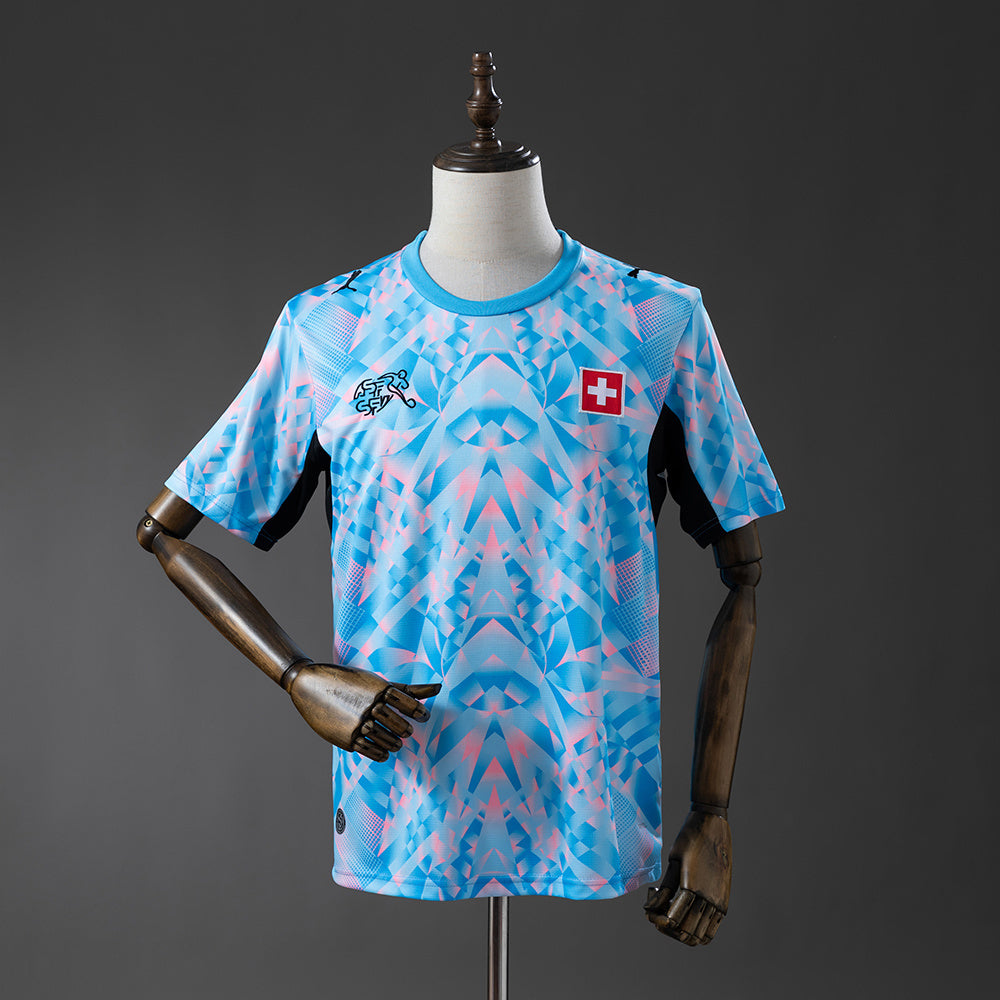 Switzerland Away 26