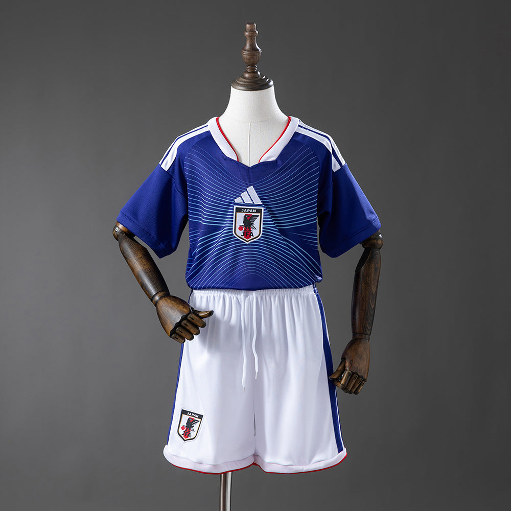 Japan 2026 Away kids kit