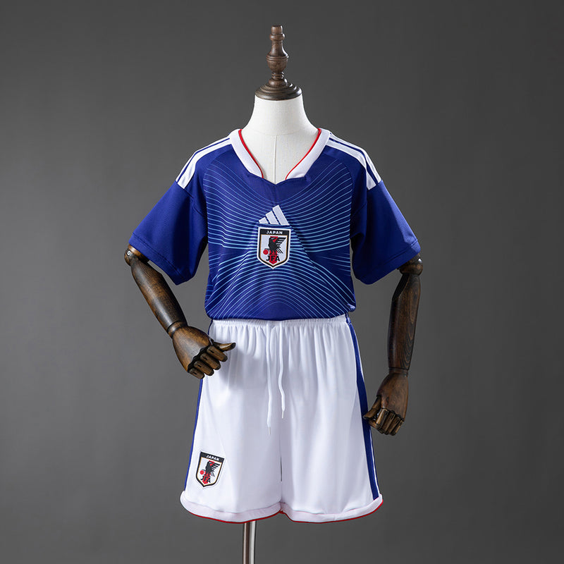 Japan 2026 Away kids kit