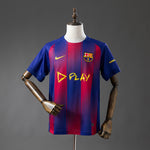 Barcelona Home 25-26 - Play Edition
