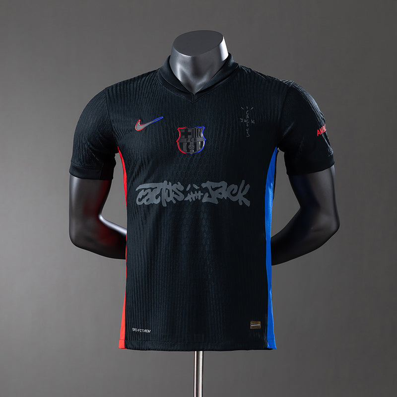 Barcelona 24-25 Travis Scott Away Version 1