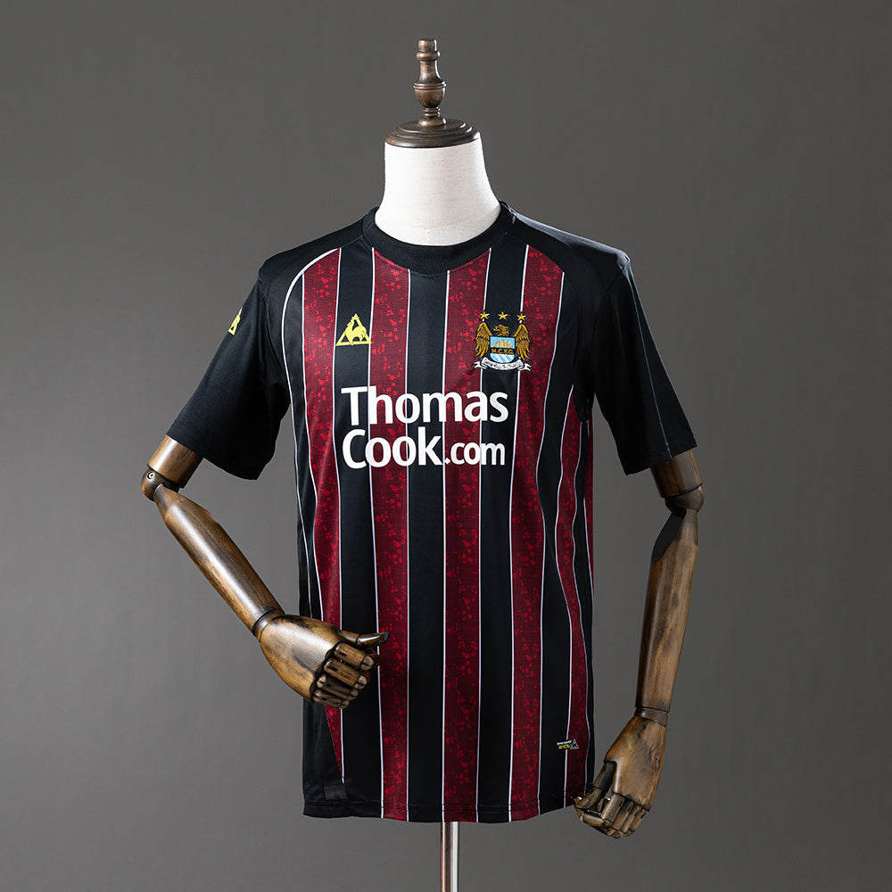Manchester City 08/09 Away