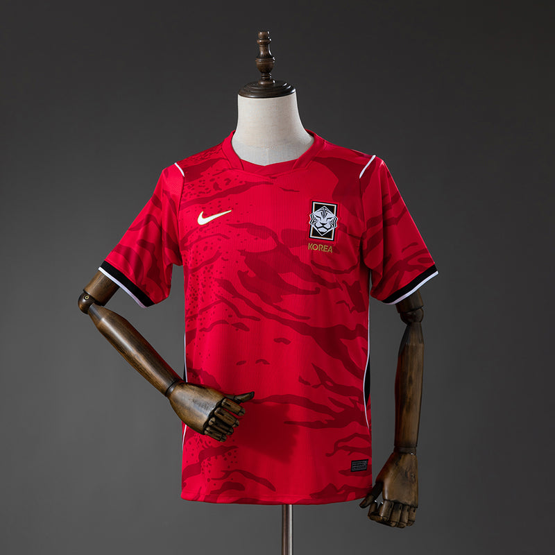 South Korea 2026 Home