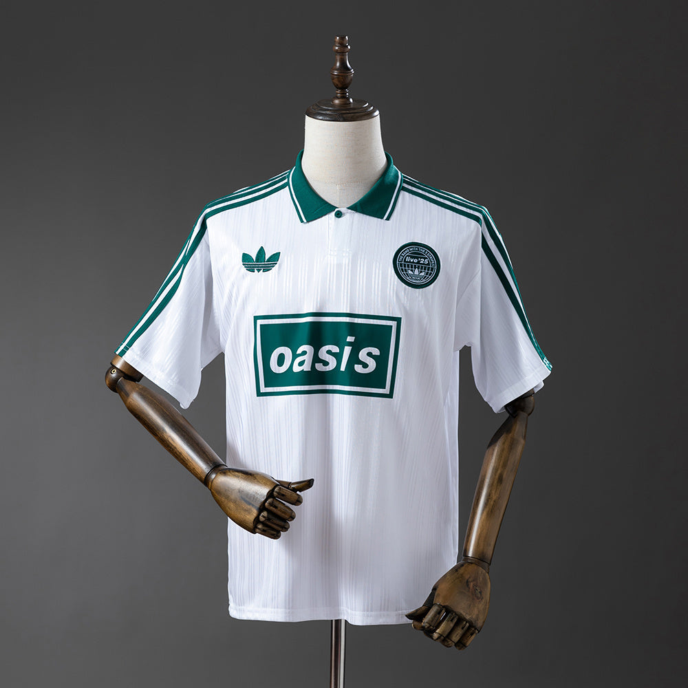 Adidas x Oasis Tour