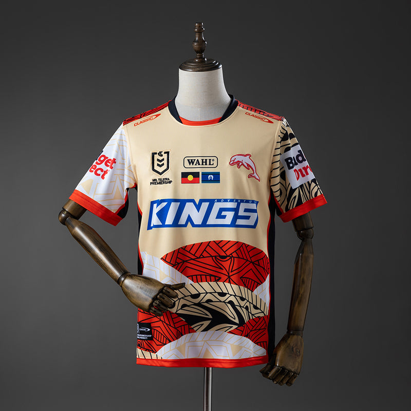Dolphins 2025 Indigenous