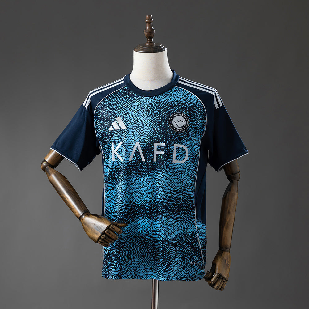 Al Nasr Away 25-26