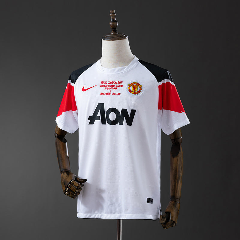 M-U 2010/11 Away Champions League