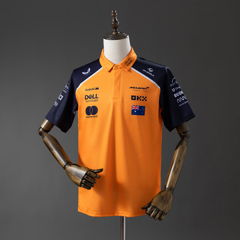 2025 polo F1 Formula One