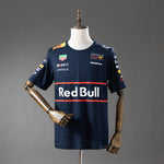 2025 F1 Red Bull Racing T-shirt Navy Blue
