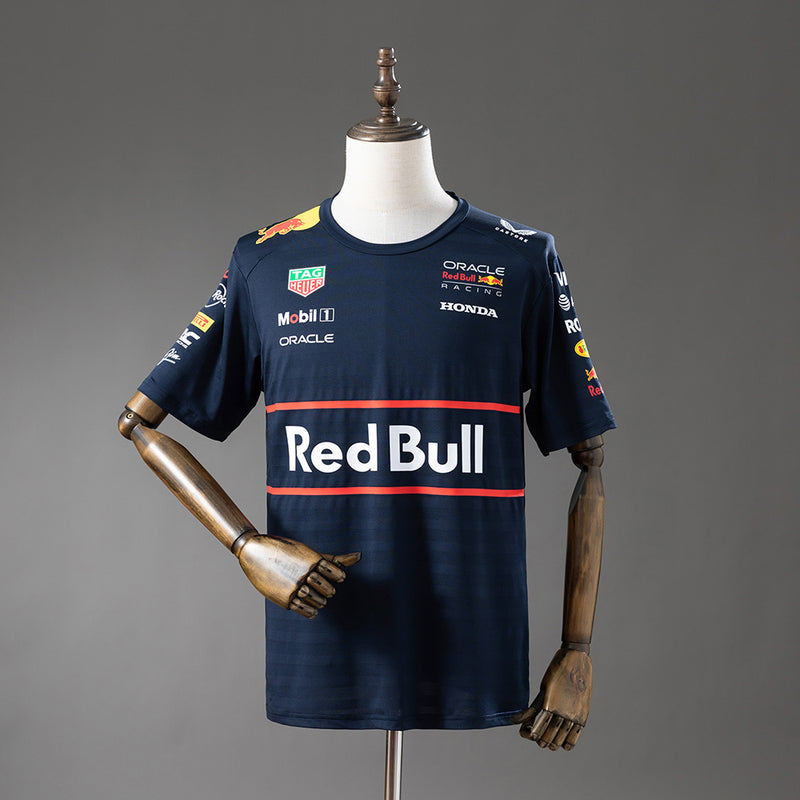 2025 F1 Red Bull Racing T-shirt Navy Blue