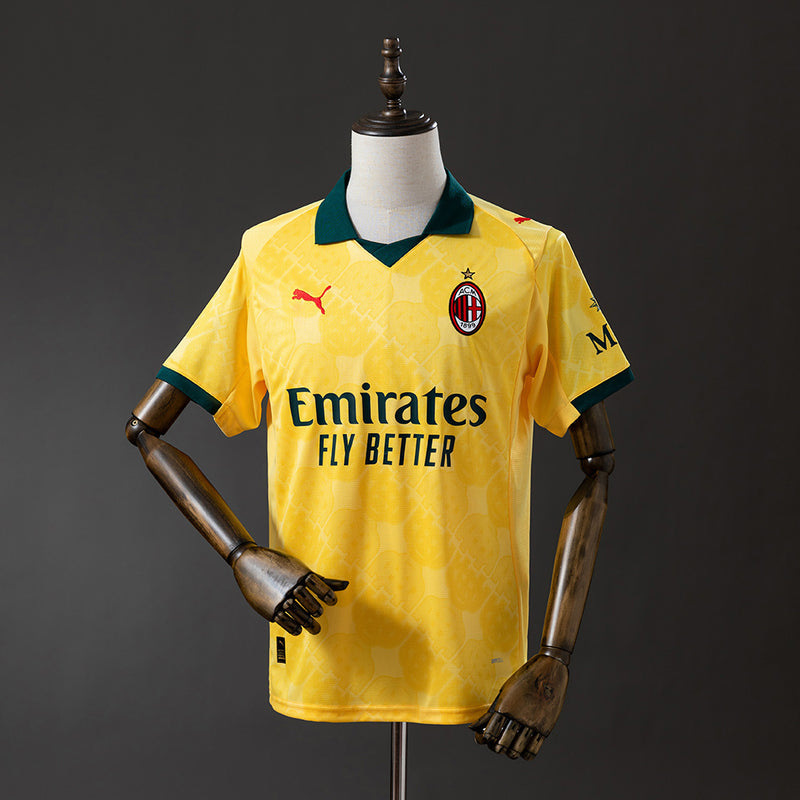 AC Milan 25/26 third