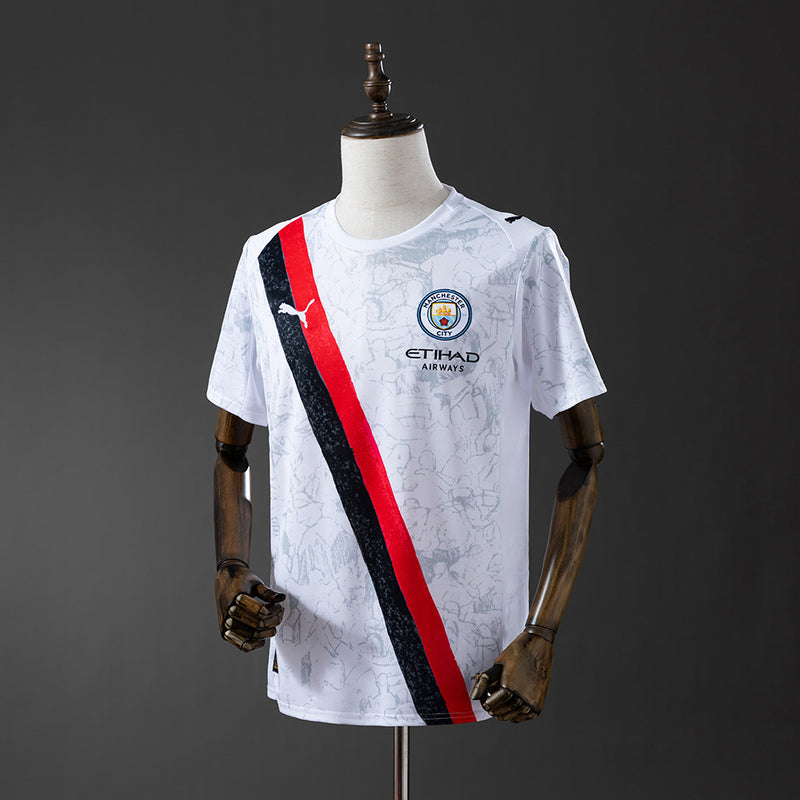 Manchester City 25/26 Away