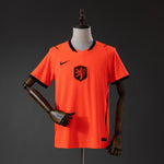 Netherlands 2026 Home