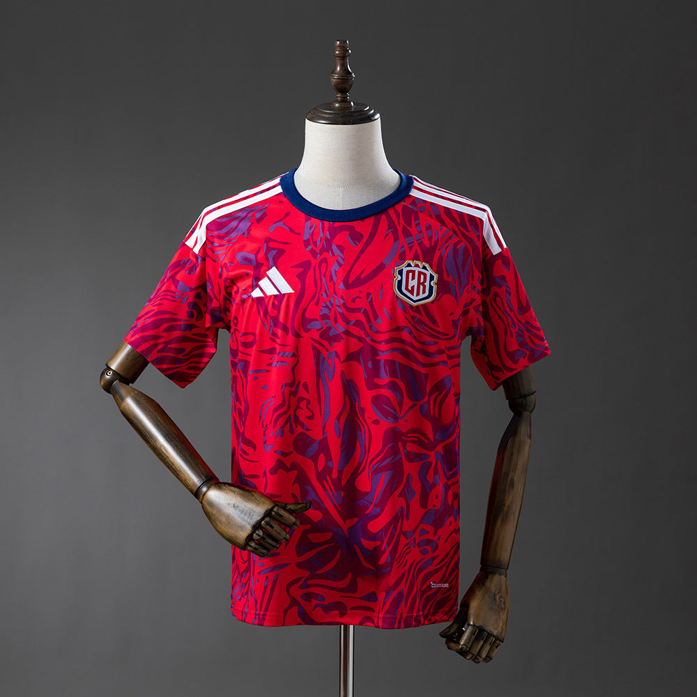 Costa Rica 2026 Home