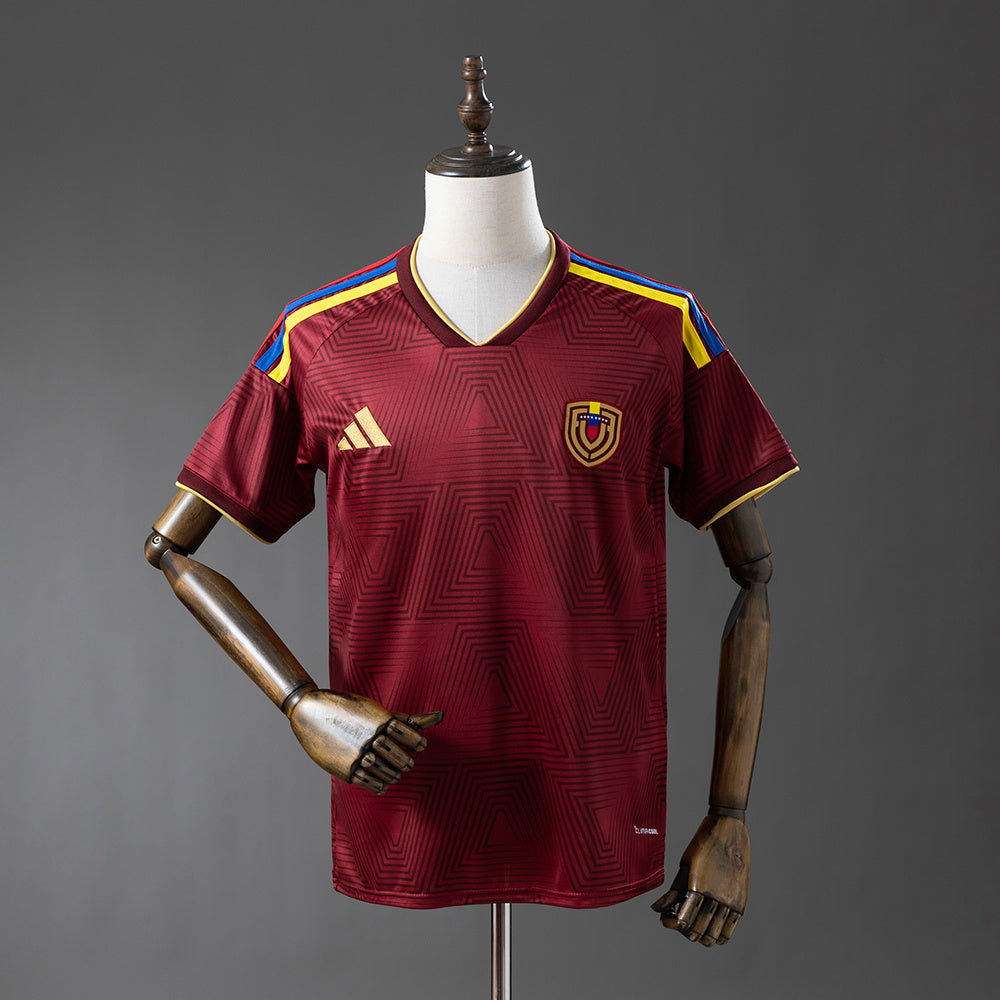 Venezuela 2026 Home
