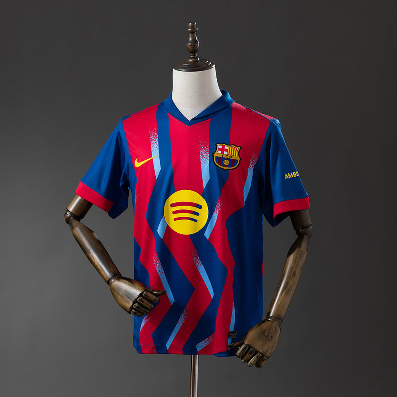 Barcelona 25/26 4th