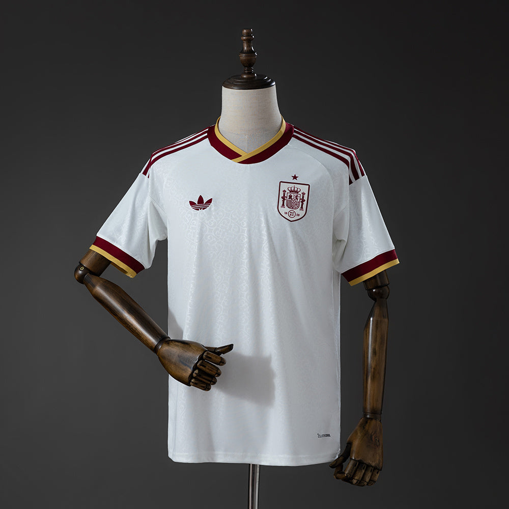Spain 2026 Away