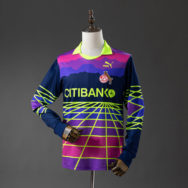 Köln 91/92 Goalkeeper Long Sleeves