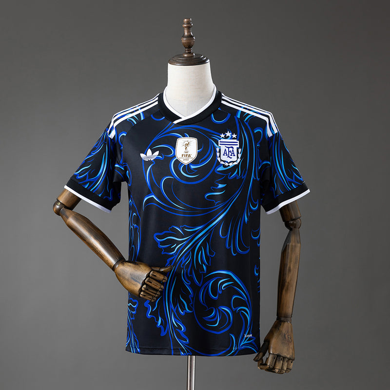 Argentina Away 25-26