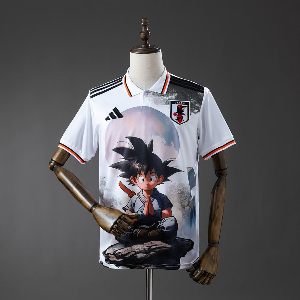 Japan 25/26 Goku
