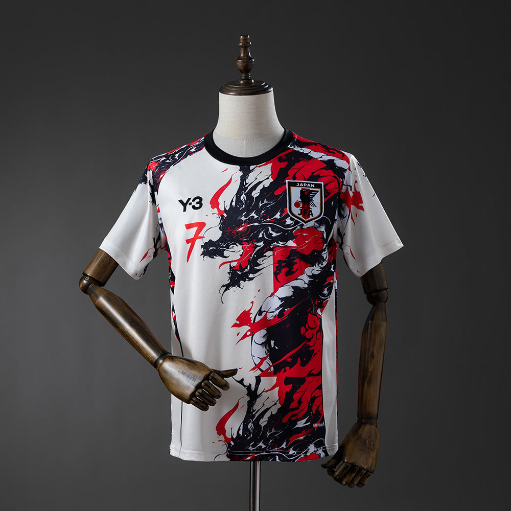 Japan 25/26 Y-3 Concept Dragon