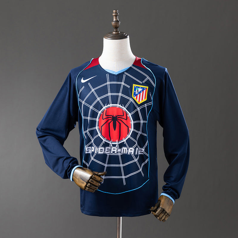 Atletico Madrid 04/05 Away Long Sleeve