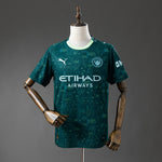 Manchester City 25/26 Fourth