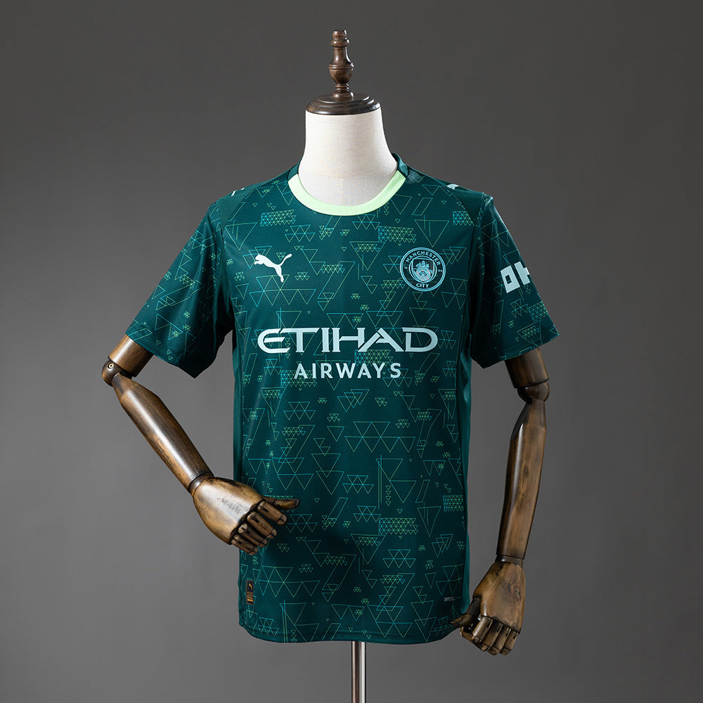 Manchester City 25/26 Fourth