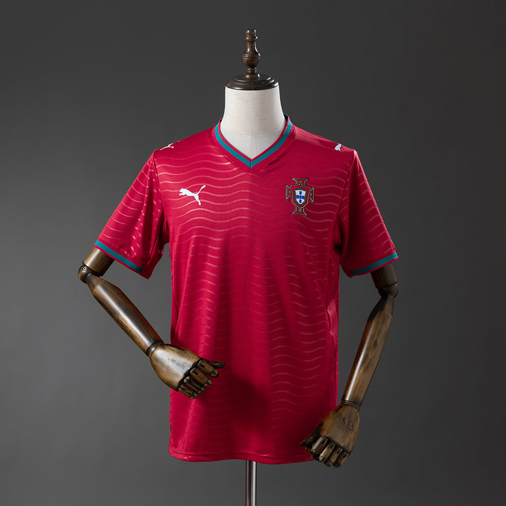 Portugal 26 Home