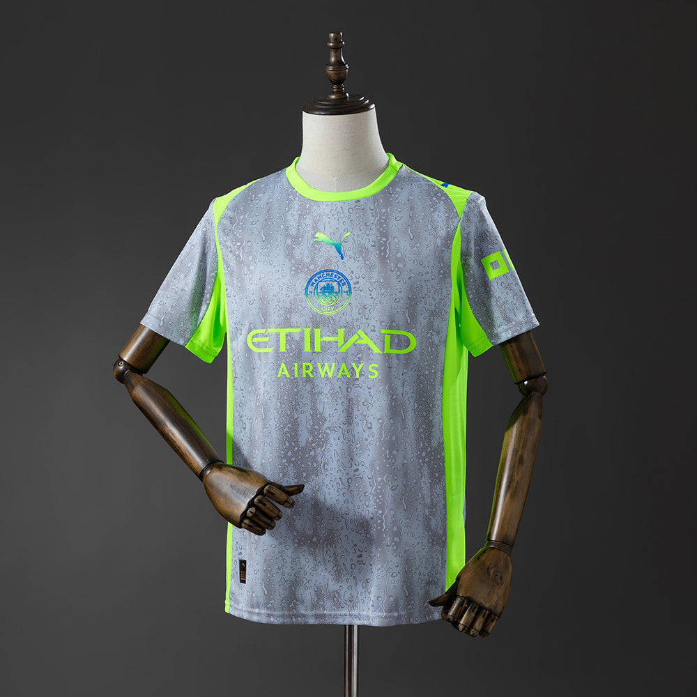 Manchester City 25/26 Special