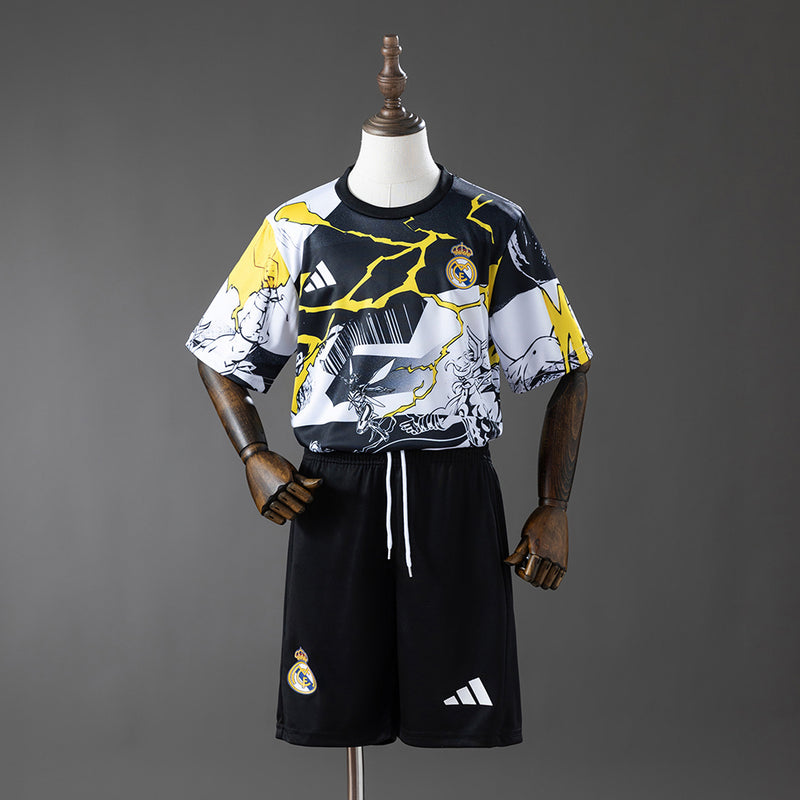 Real Madrid 25/26 Avengers - Pre-Match