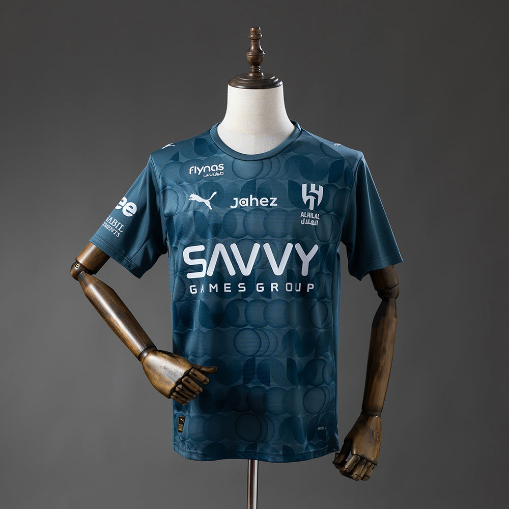 Al-Hilal Saudi 25/26 Third