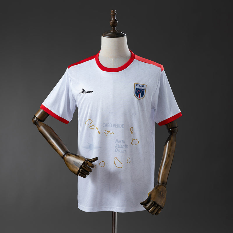 Cape Verde 26 Away