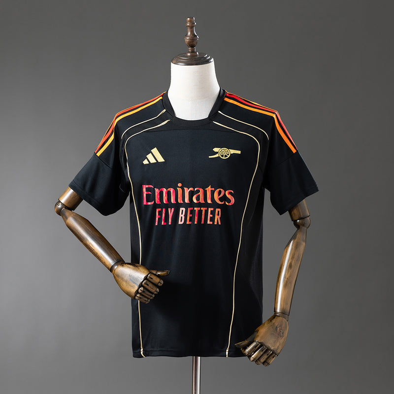 Arsenal 25/26 Retro-style collaboration