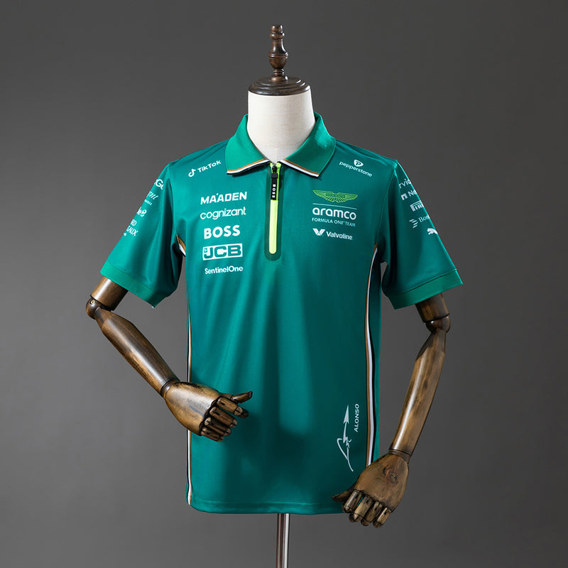 2025 polo F1 Formula One