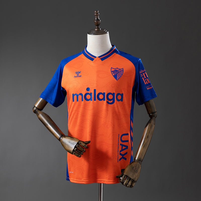 Malaga 25/26 away