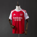 Arsenal Home 25-26