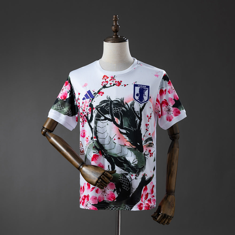 Japan 25/26 Special Edition Dragon