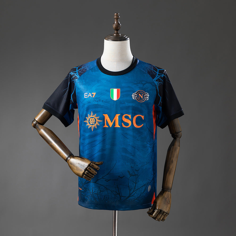 Napoli 25/26 Halloween - Blue