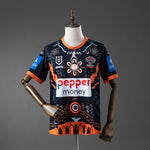 West Tigers 2025 Indigenous