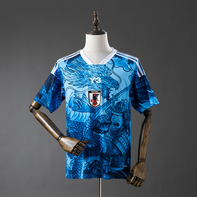 Japan 2026 Y3-Blue