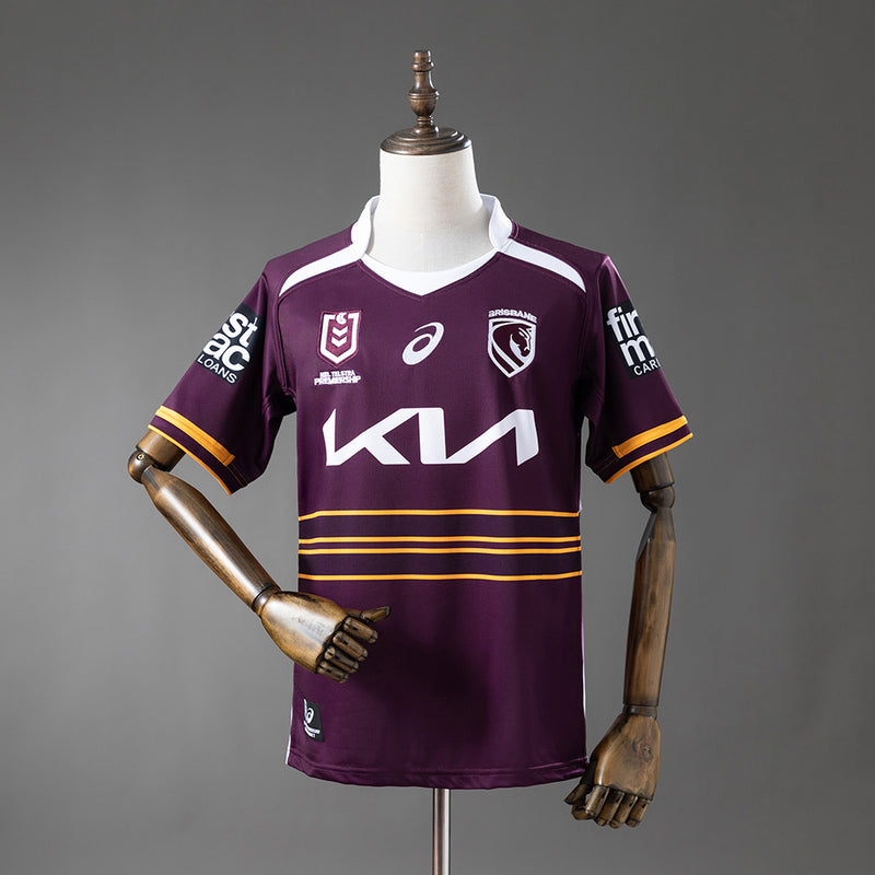 Brisbane Broncos 2026 Home