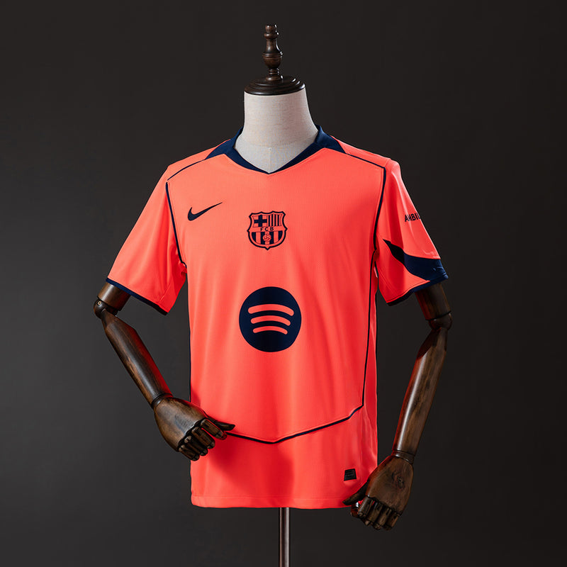Barcelona 25/26 Third